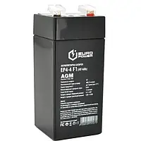 Аккумулятор для ИБП Europower 4V-4Ah (EP4-4F1)