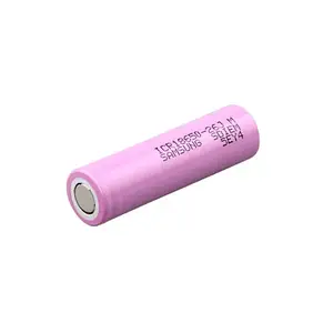 Акумулятор 18650, Samsung ICR18650-26J, 2600mAh, 5.2 A