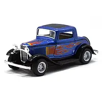 Іграшкова машинка Kinsmart FORD COUPE KT5332FW Blue