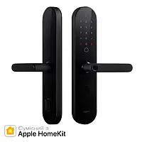 Умный замок для дверей Aqara Smart Door Lock N100 ZNMS16LMBlack