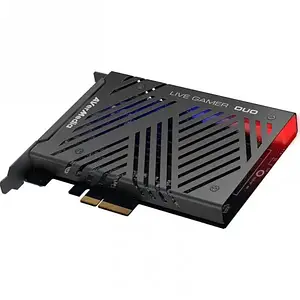 Карта відеозахвату AVerMedia Live Gamer DUO GC570D (61GC570D00A5)