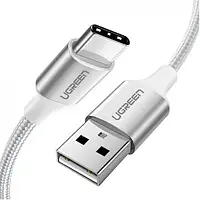 Дата-кабель Ugreen 60131 1m USB (тато) - USB Type C (тато)