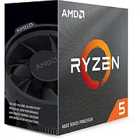 Процессор AMD Ryzen 5 4500 100-100000644BOX 3.6GHz/8MB sAM4 BOX