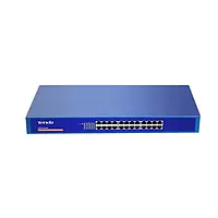 Свитч Tenda TEG1024G 24port 10/100/1000/BaseT rackmount 19"