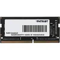 Оперативная память Patriot Signature Line SO-DIMM DDR4 3200MHz 32GB PSD432G32002S