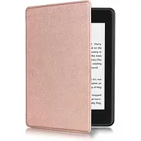 Чохол-книжка для електронної книги BeCover Smart Case Amazon Kindle Paperwhite 11th Gen. 2021 Rose Gold (BC_707209)