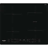 Варильна поверхня Whirlpool WB B8360 NE Black електрична