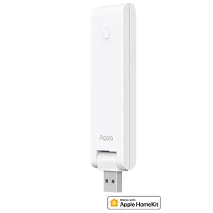 Контролер розумного будинку Aqara Hub E1 HE1-G01 White