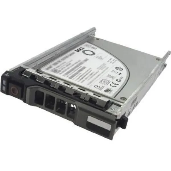 Жорсткий диск внутрішній SSD Dell 400-AXTL 480GB SSD SATA RI 6Gbps AG Drive 2.5 in Hot Plug,