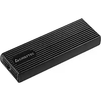 Внутренний карман для диска Chieftec для M.2 PCIe NVMe/SATA SSD CEB-M2C-TL USB 3.2 Gen2 Black