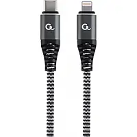 Дата-кабель Cablexpert CC-USB2B-CM8PM-1.5M 1.5m USB Type C (тато) - Lightning (тато)