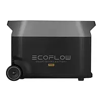 Дополнительная батарея для зарядной станции EcoFlow DELTA Pro Extra Battery Black (3600 Втч)