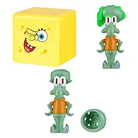 Игровая фигурка Sponge Bob Slime Cube EU690200