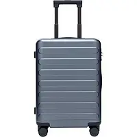 Чемодан RunMi Ninetygo Business Travel Luggage 6970055343442 Dark Gray 20"