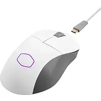 Мышка Cooler Master MM-731-WWOH1 Gray White USB Optical Wireless