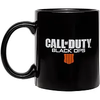 Чашка GAYA Call of Duty Black Ops 4 Mug (GE3614) 330 мл