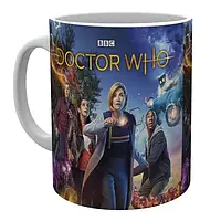 Чашка GB eye Doctor Who - Group Mug MG3464 300 мл