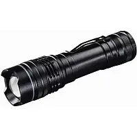 Фонарик HAMA Professional 4 LED Torch L370 Black