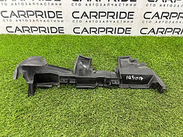 Повітровід радіатора Audi Q5 8R 3.2 CALB 2012 перед.прав. (б/у)