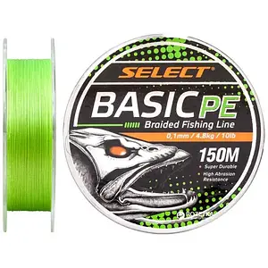 Рибальській шнур Select Basic PE 18701812 Light Green