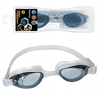 Bestway 21051-grey - детские очки для плавания, от 14 лет