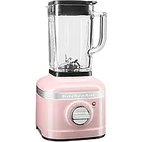 Блендер KitchenAid Artisan 5KSB4026ESP K400 1,4 л , со стеклянным стаканом (розовый шелк)