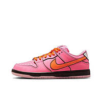 Кроссовки Nike SB Dunk Low x Powerpuff Girls