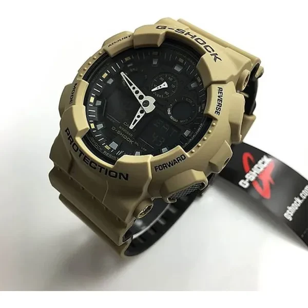 Наручний годинник Casio G-Shock GA-100L-8A