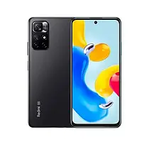 Смартфон Xiaomi Redmi Note 11S 5G 4/64GB Midnight Black (Global)