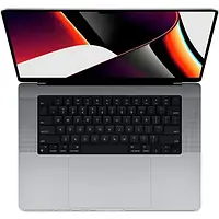 Ноутбук Apple MacBook Pro 16" 64GB/4TB/32GPU Space Gray 2021 (MK233, Z14X000HR)