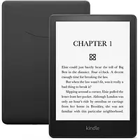 Электронная книга Amazon Kindle Paperwhite 11th Gen. 32GB Black