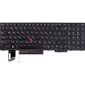 Клавіатура для ноутбука PowerPlant KB312788 (LENOVO Thinkpad Thinkpad E580 E590 T590 L580 L590