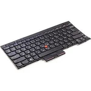 Клавіатура для ноутбука PowerPlant KB312825 (LENOVO Thinkpad T430, L430, X230)