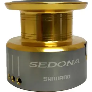 Шпуля для котушки Shimano Sedona 4000 FE Gold
