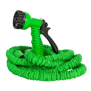 Шланг Voltronic Garden hose 7.5-22.5 Green