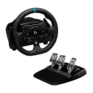 Кермо Logitech G923 Xbox One/PC (941-000158) + педалі