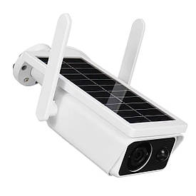Вулична WIFI-камера відеоспостереження Solar ABQ-Q1 Full HD