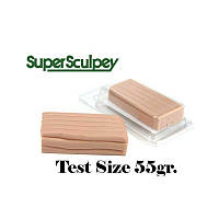 Super Sculpey Clay - Beige 55 gr, полимерная глина