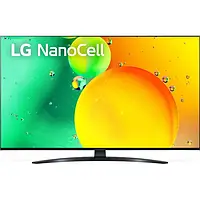 Телевізор LG 43NANO766QA