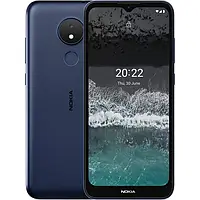 Смартфон Nokia C21 2/32GB Dark Blue