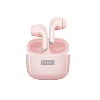 Бездротові навушники Lenovo LP40 Pro Pink