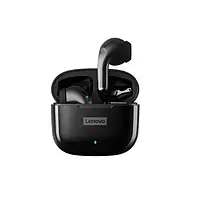 Беспроводные наушники Lenovo LP40 Pro Black