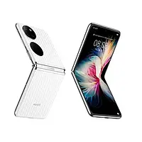 Смартфон Huawei P50 Pocket 8/256GB White