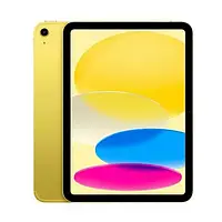 Планшет Apple iPad 10th 2022 Wi-Fi + Cellular 64GB Yellow 10.9" (MQ6L3)