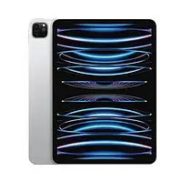 Планшет Apple iPad Pro 11 2022 128GB M2 Wi-Fi Silver (MNXE3)