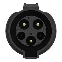 Адаптер для электротранспорта EcoFlow EV X-Stream Adapter Black