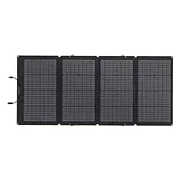 Солнечная панель EcoFlow 220W Solar Panel Black