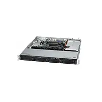 Серверный корпус Supermicro CSE-813MF2TQC-R804CB (SC813MF2TQC-R804CB)