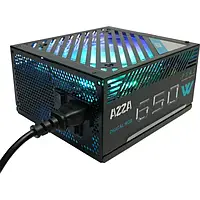 Блок питания для ПК AZZA PSAZ-650W ARGB ATX 650W