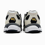 Кроссовки Asics Gel-NYC Black/Beige, фото 4